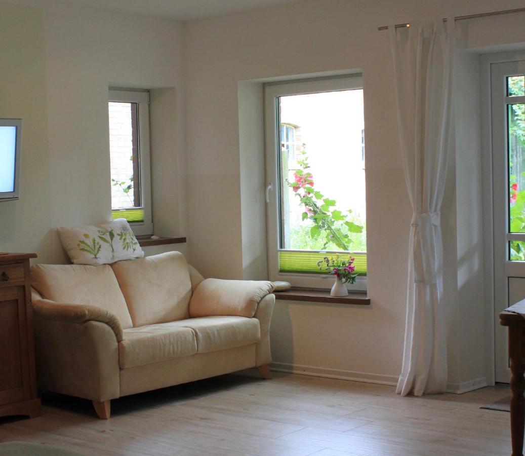 Ferienwohnung Vogelsang Suderhoft Εξωτερικό φωτογραφία